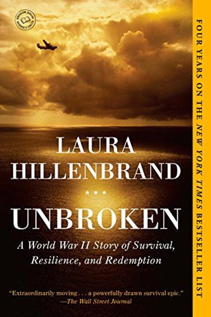 Unbroken Buy Unbroken at Amazon