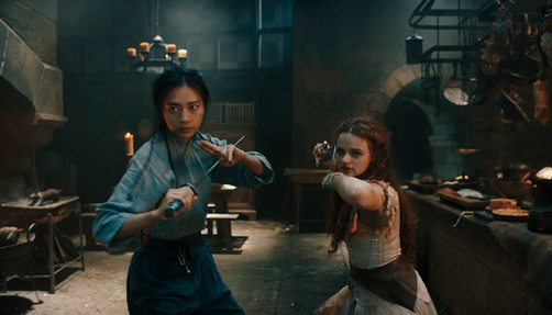 what-to-stream_the-princess-hulu The Princess Hulu