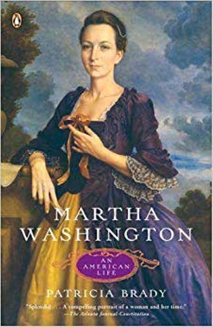 Martha Washington: An American Life Buy Martha Washington: An American Life at Amazon