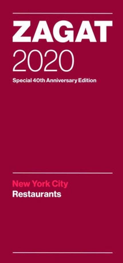 2020 New York City Zagat Restaurant Guide Buy 2020 New York City Zagat Restaurant Guide at Amazon