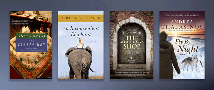 Discounted for August 2025: Captivating Literary Books You Don’t Want to Miss!