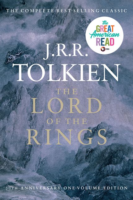 The Lord of the Rings Buy The Lord of the Rings at Amazon