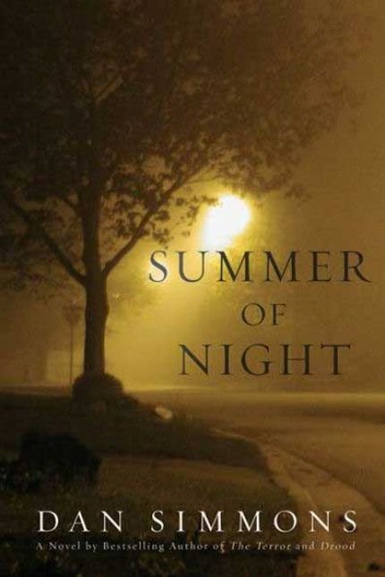 Summer of Night Buy Summer of Night at Amazon