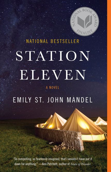 Station Eleven Buy Station Eleven at Amazon