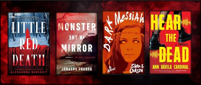 The Best Eerie Mystery Books to Read for Halloween