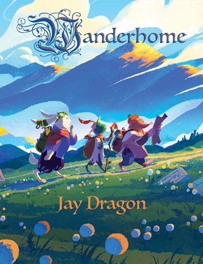 wanderhome_ttrpgs-for-the-girls Wanderhome, a gamy by Jay Dragon