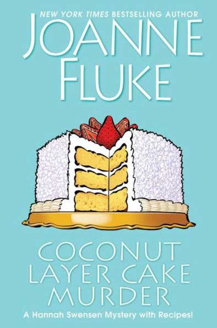 Coconut Layer Cake Murder Buy Coconut Layer Cake Murder at Amazon