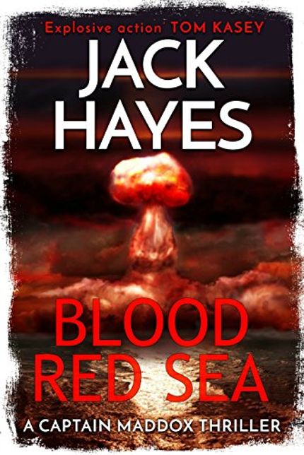 Blood Red Sea Buy Blood Red Sea at Amazon