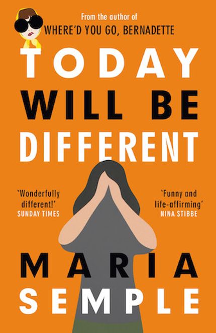 Today Will Be Different Buy Today Will Be Different at Amazon
