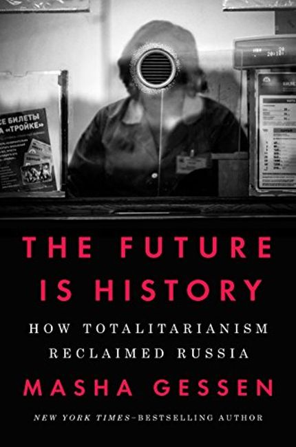 The Future is History Buy The Future is History at Amazon