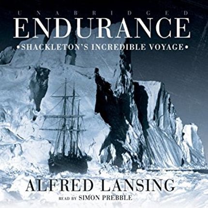 Endurance: Shackleton's Incredible Voyage Buy Endurance: Shackleton's Incredible Voyage at Amazon