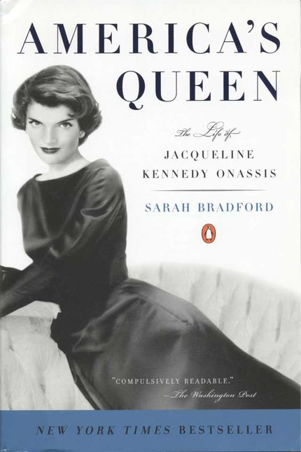 America's Queen: The Life of Jacqueline Kennedy Onassis Buy America's Queen: The Life of Jacqueline Kennedy Onassis at Amazon