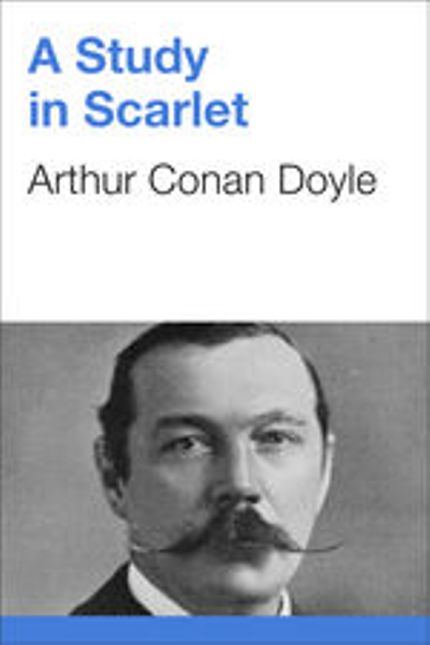 A Study in Scarlet - $0.00 Buy A Study in Scarlet - $0.00 at Amazon