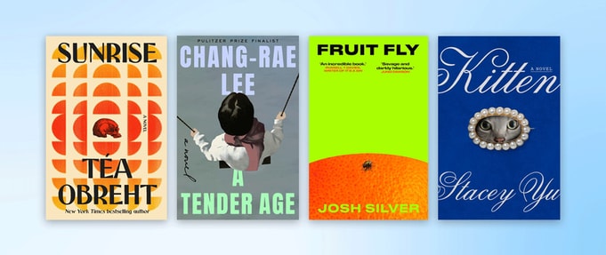7 New &amp; Notable Books Coming in August 2026