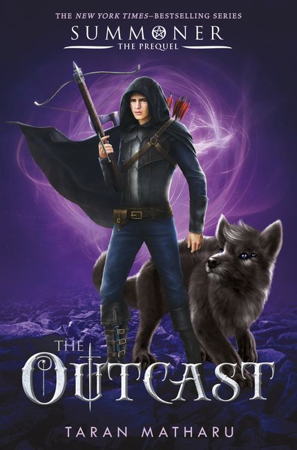 The Outcast Buy The Outcast at Amazon