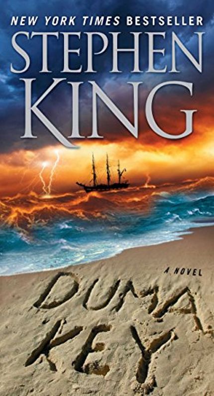 Duma Key Buy Duma Key at Amazon