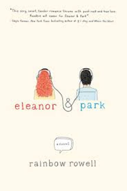 Eleanor and Park Buy Eleanor and Park at Amazon
