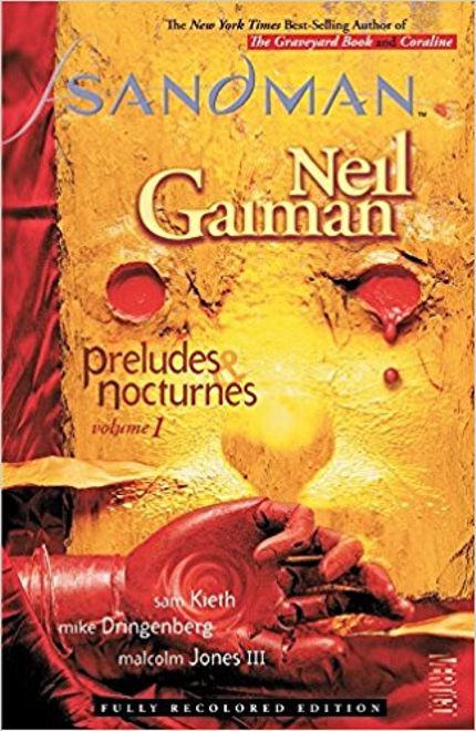 Sandman Buy Sandman at Amazon
