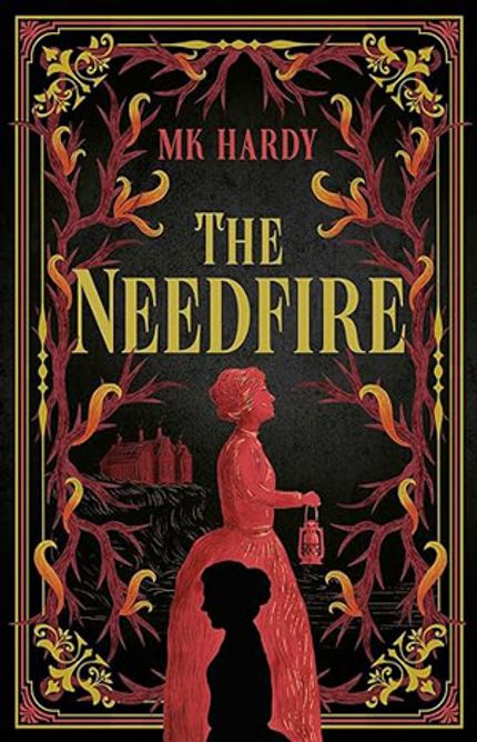 Cover of "The Needfire"