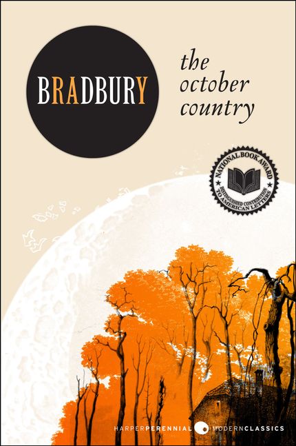 The October Country Buy The October Country at Amazon