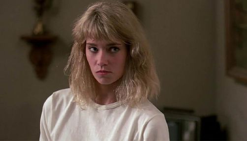 Lar Park Lincoln in "Friday the 13th Part VII"