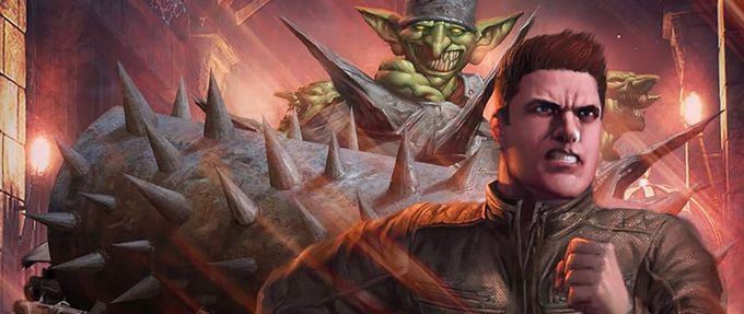 7 Non-Stop, Full-Throttle Action Fantasy Novels
