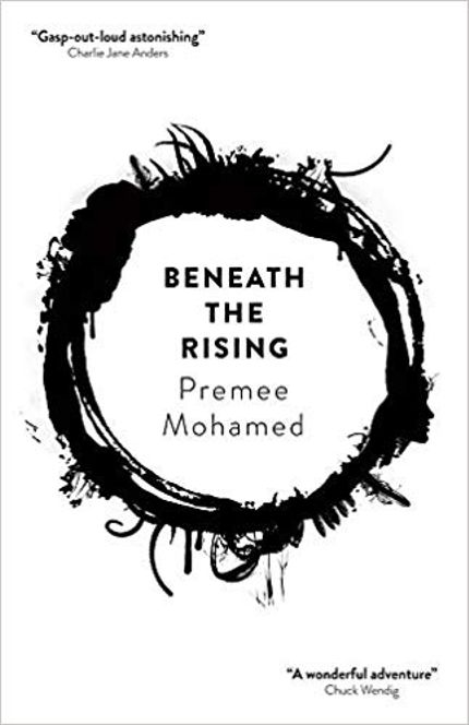 Beneath the Rising Buy Beneath the Rising at Amazon