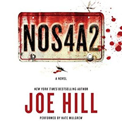 N0S4A2 Buy N0S4A2 at Amazon