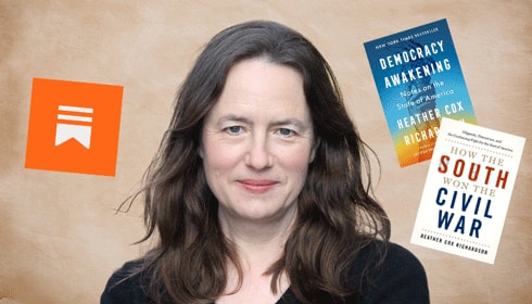 Photo of Heather Cox