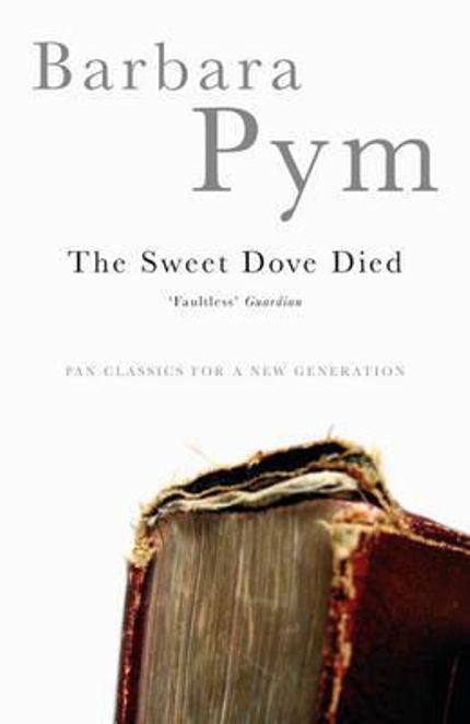 The Sweet Dove Died Buy The Sweet Dove Died at Amazon