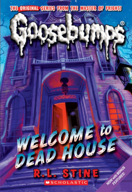 Welcome to Dead House Buy Welcome to Dead House at Amazon