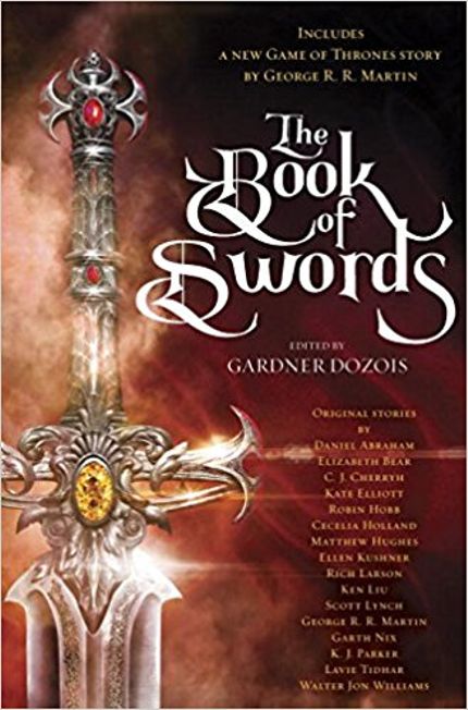 The Book of Swords Buy The Book of Swords at Amazon
