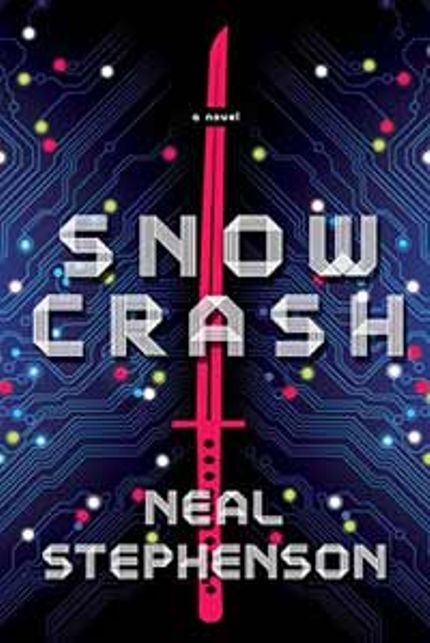 Snow Crash Buy Snow Crash at Amazon