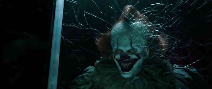 WATCH: Pennywise Turns Up the Terror in Brand New "IT: Chapter Two" Trailer
