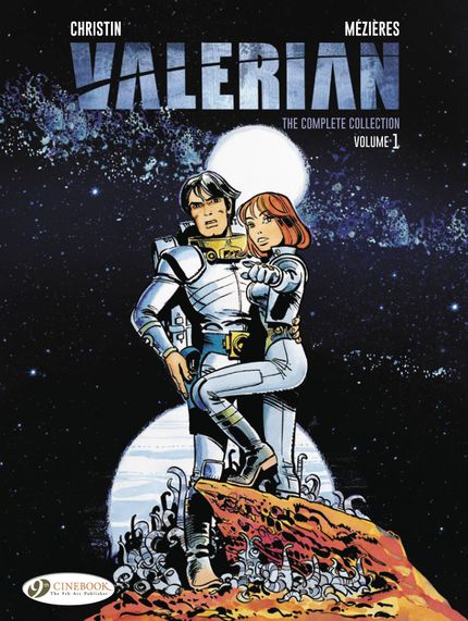 Valerian: The Complete Collection Buy Valerian: The Complete Collection at Amazon