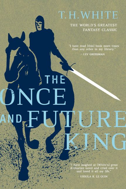 The Once and Future King Buy The Once and Future King at Amazon