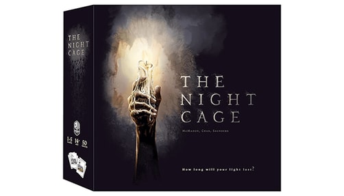 Photo of Night Cage game.