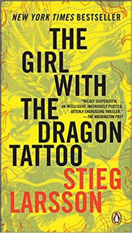 The Girl With the Dragon Tattoo Buy The Girl With the Dragon Tattoo at Amazon
