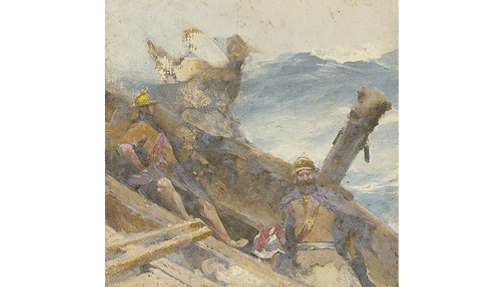Vikings at Sea