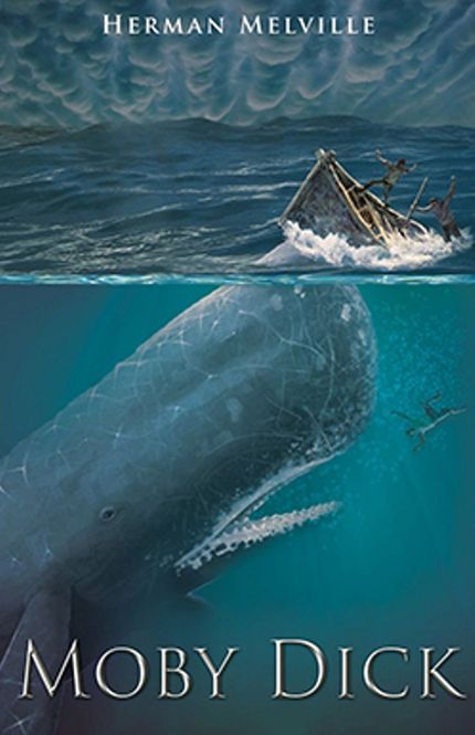 Moby Dick Buy Moby Dick at Amazon