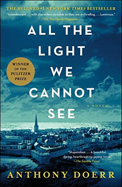 All the Light We Cannot See Buy All the Light We Cannot See at Amazon