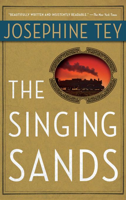 The Singing Sands Buy The Singing Sands at Amazon
