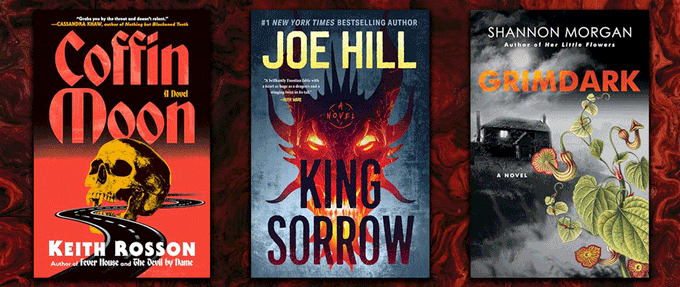 Mother Horror’s Guide to Dark &amp; Disturbing Fiction in 2025 