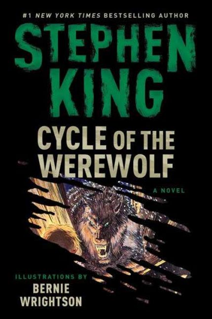 Buy Cycle of the Werewolf at Amazon