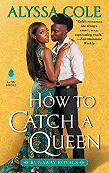 How to Catch a Queen Buy How to Catch a Queen at Amazon