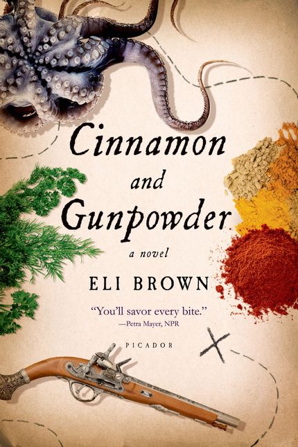 Cinnamon and Gunpowder Buy Cinnamon and Gunpowder at Amazon