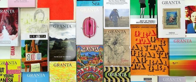An Exclusive Look Inside the Essential Literary Magazine Granta