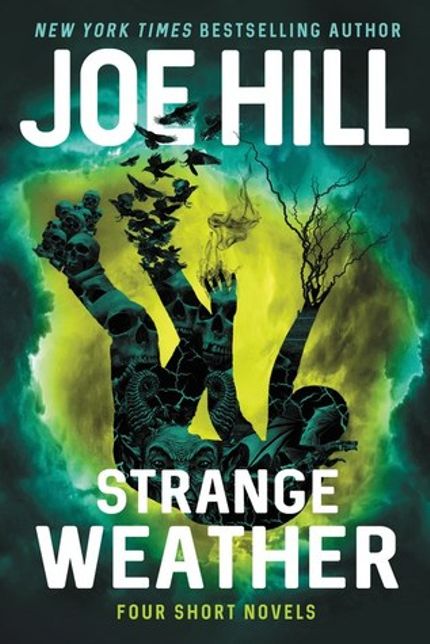 Strange Weather Buy Strange Weather at Amazon
