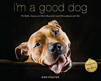 I'm a Good Dog: Pit Bulls, America's Most Beautiful (and Misunderstood) Pet Buy I'm a Good Dog: Pit Bulls, America's Most Beautiful (and Misunderstood) Pet at Amazon