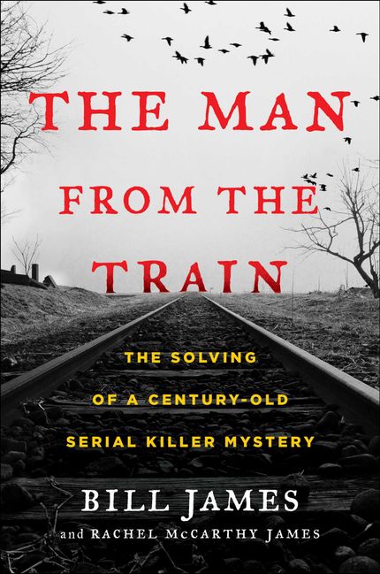 The Man from the Train Buy The Man from the Train at Amazon
